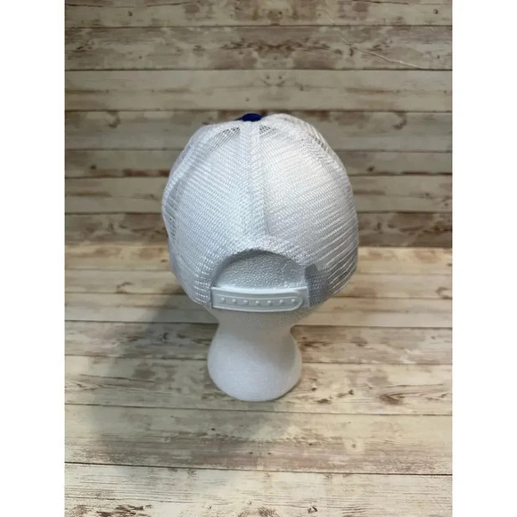 MLB Network Texas Rangers Trucker Hat Adjustable Snap Back - Picture 3 of 5